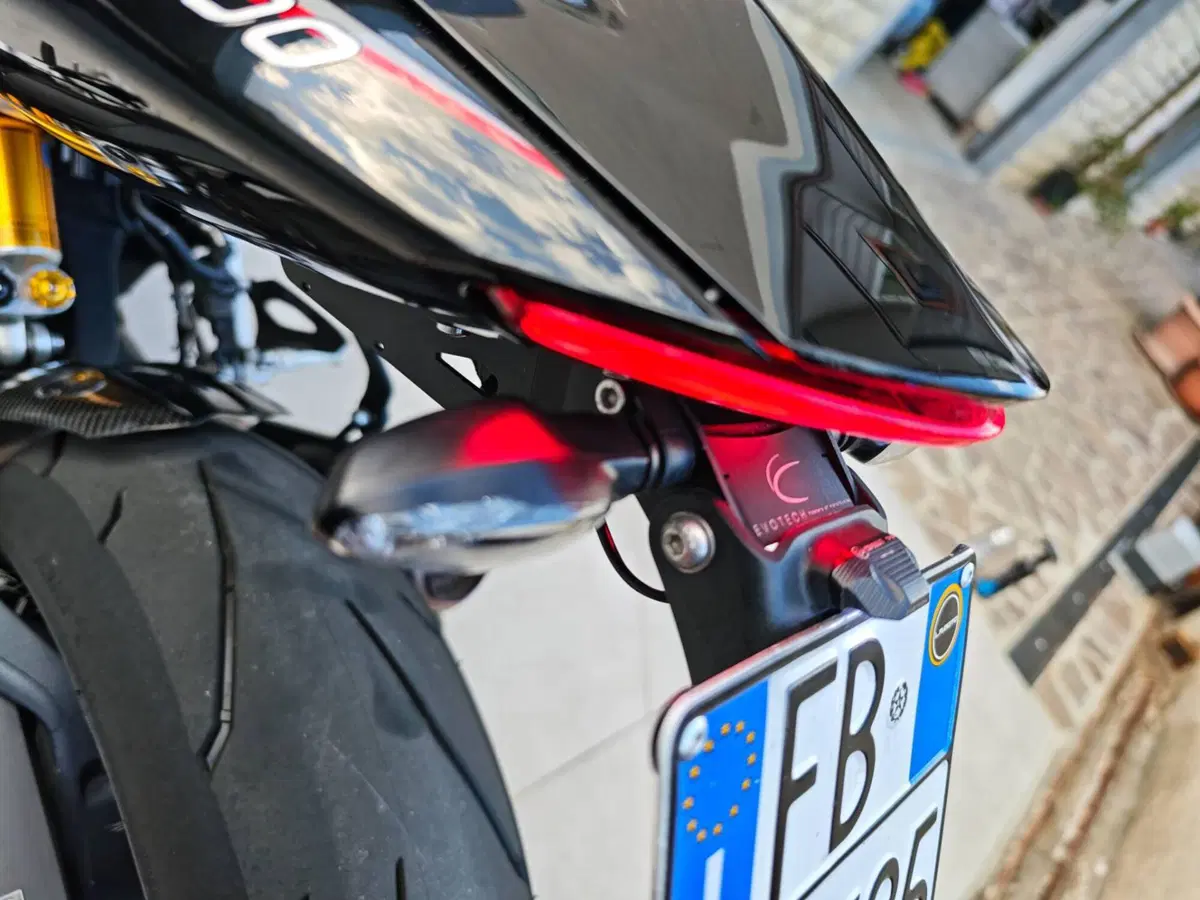 Triumph Speed Triple 1200 RS (2021 - 24) (11)
