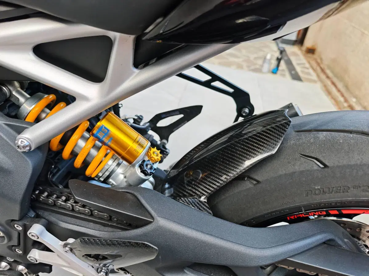 Triumph Speed Triple 1200 RS (2021 - 24) (12)
