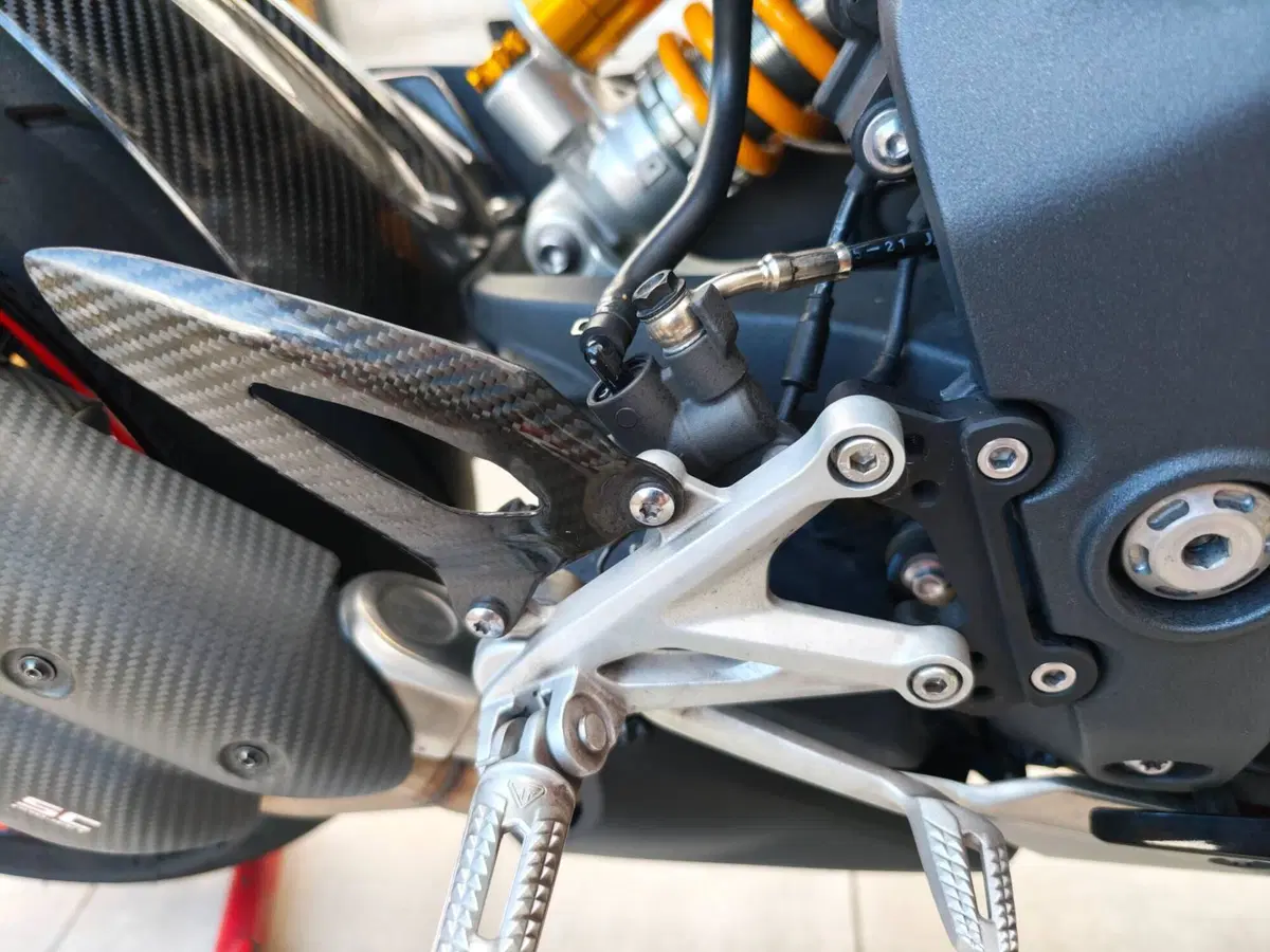 Triumph Speed Triple 1200 RS (2021 - 24) (18)