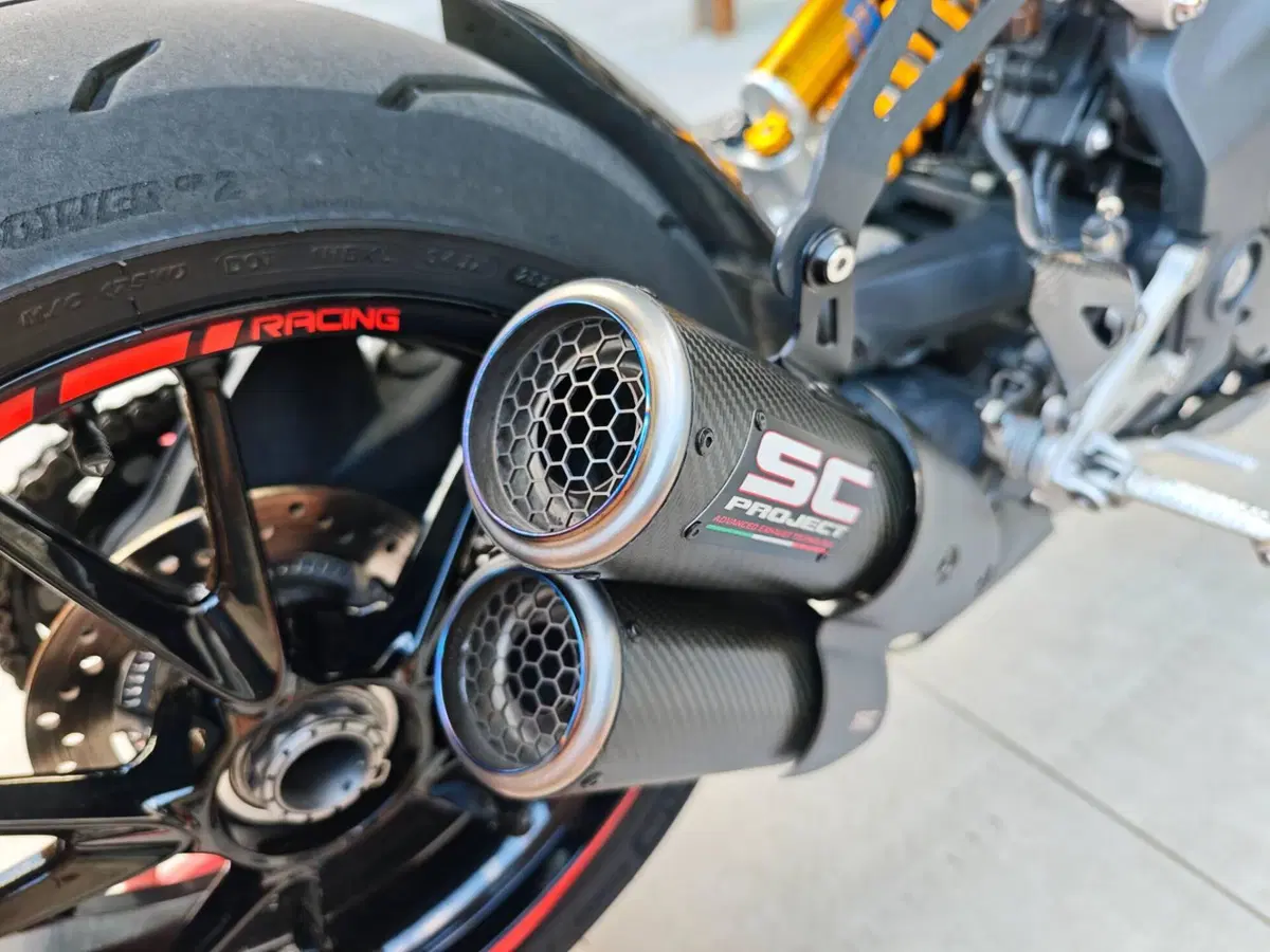 Triumph Speed Triple 1200 RS (2021 - 24) (7)