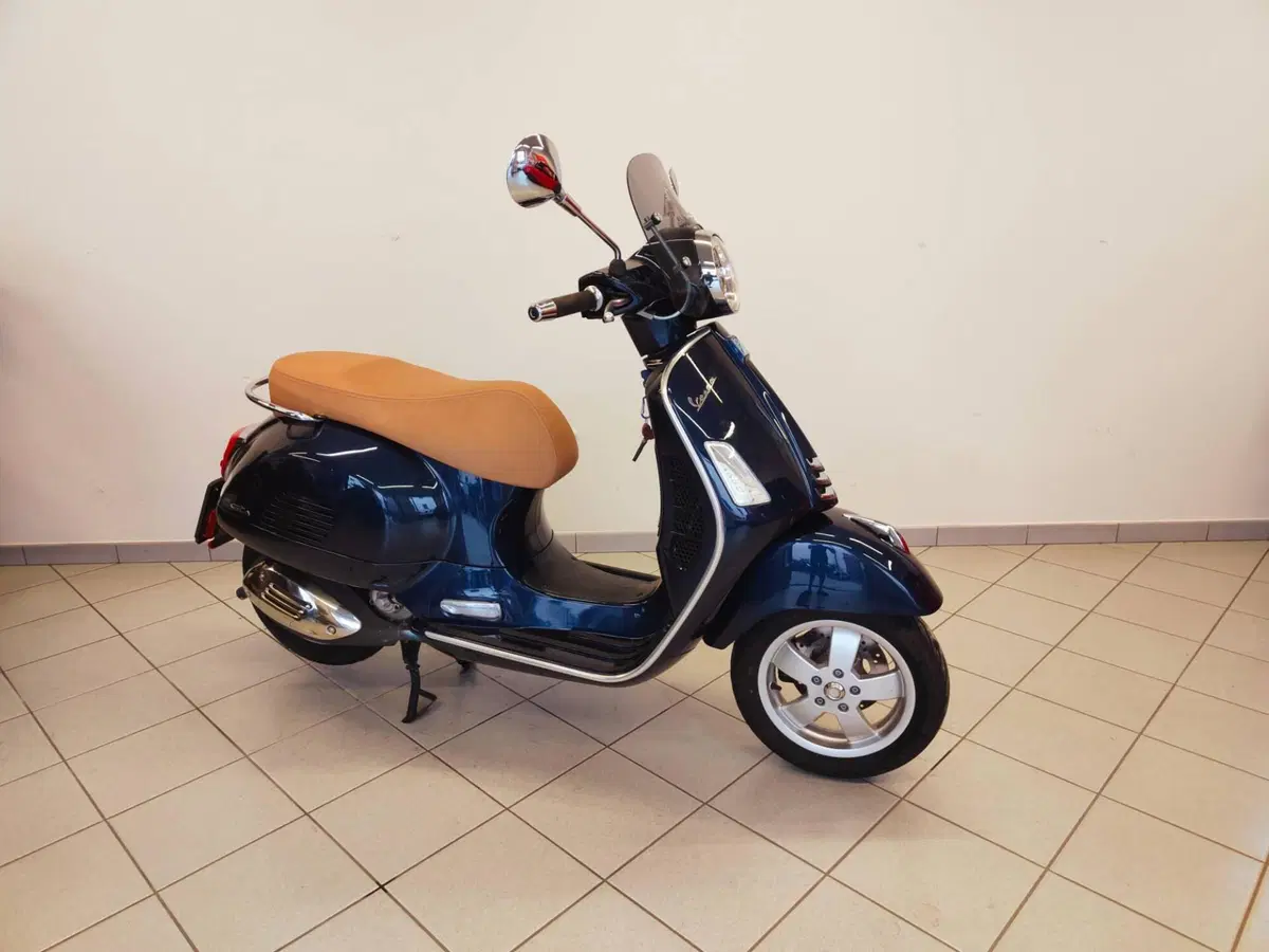 Vespa GTS 300 Hpe (2019) (2)