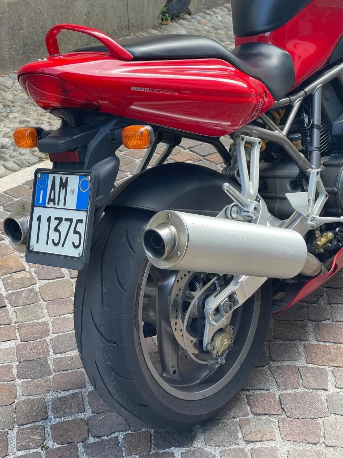 Ducati SuperSport 900 (1998 - 00) (5)