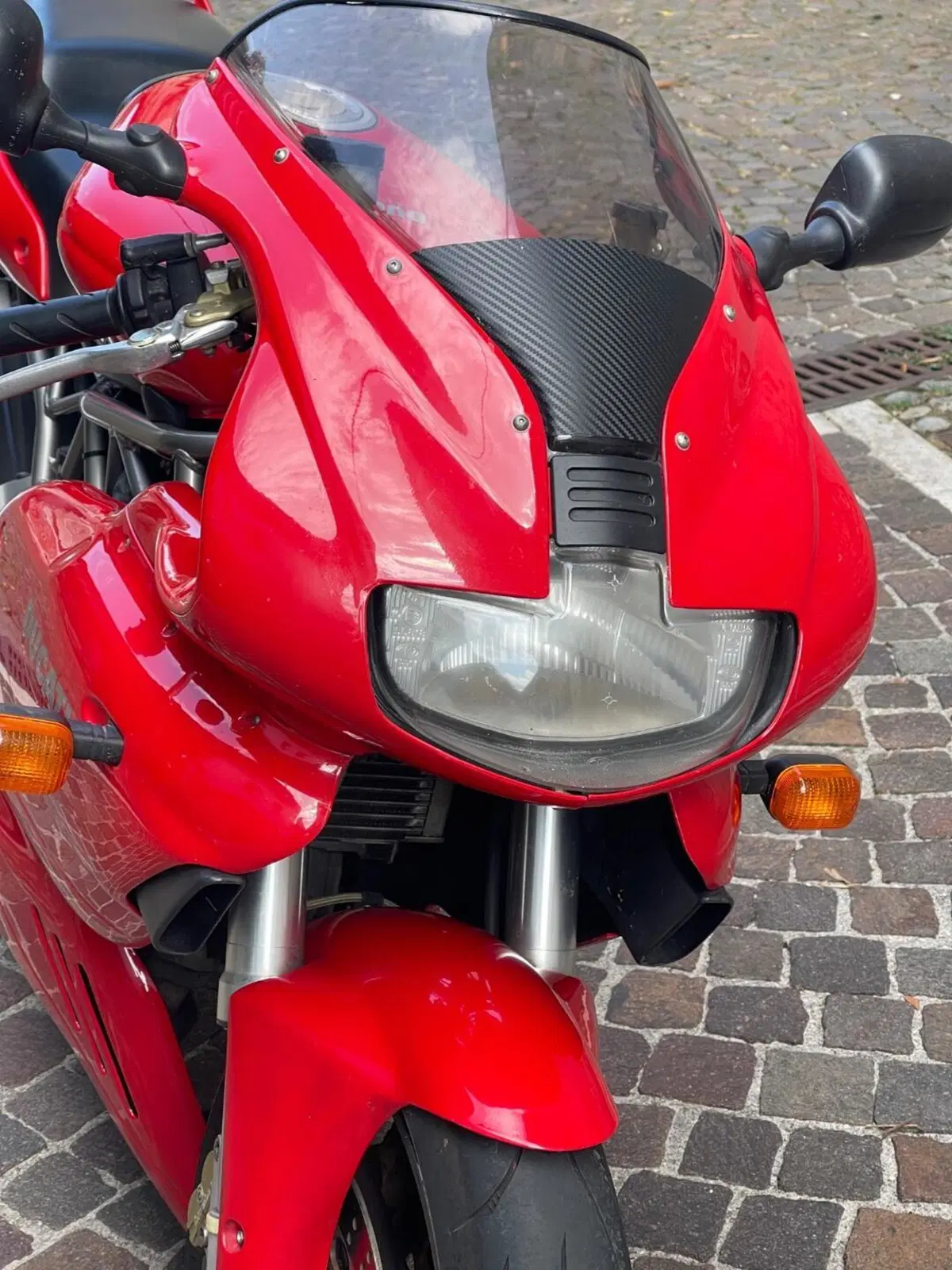 Ducati SuperSport 900 (1998 - 00) (7)