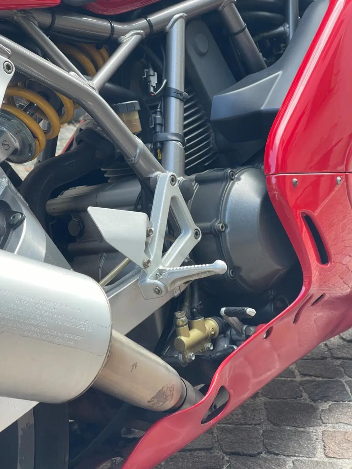 Ducati SuperSport 900 (1998 - 00) (8)