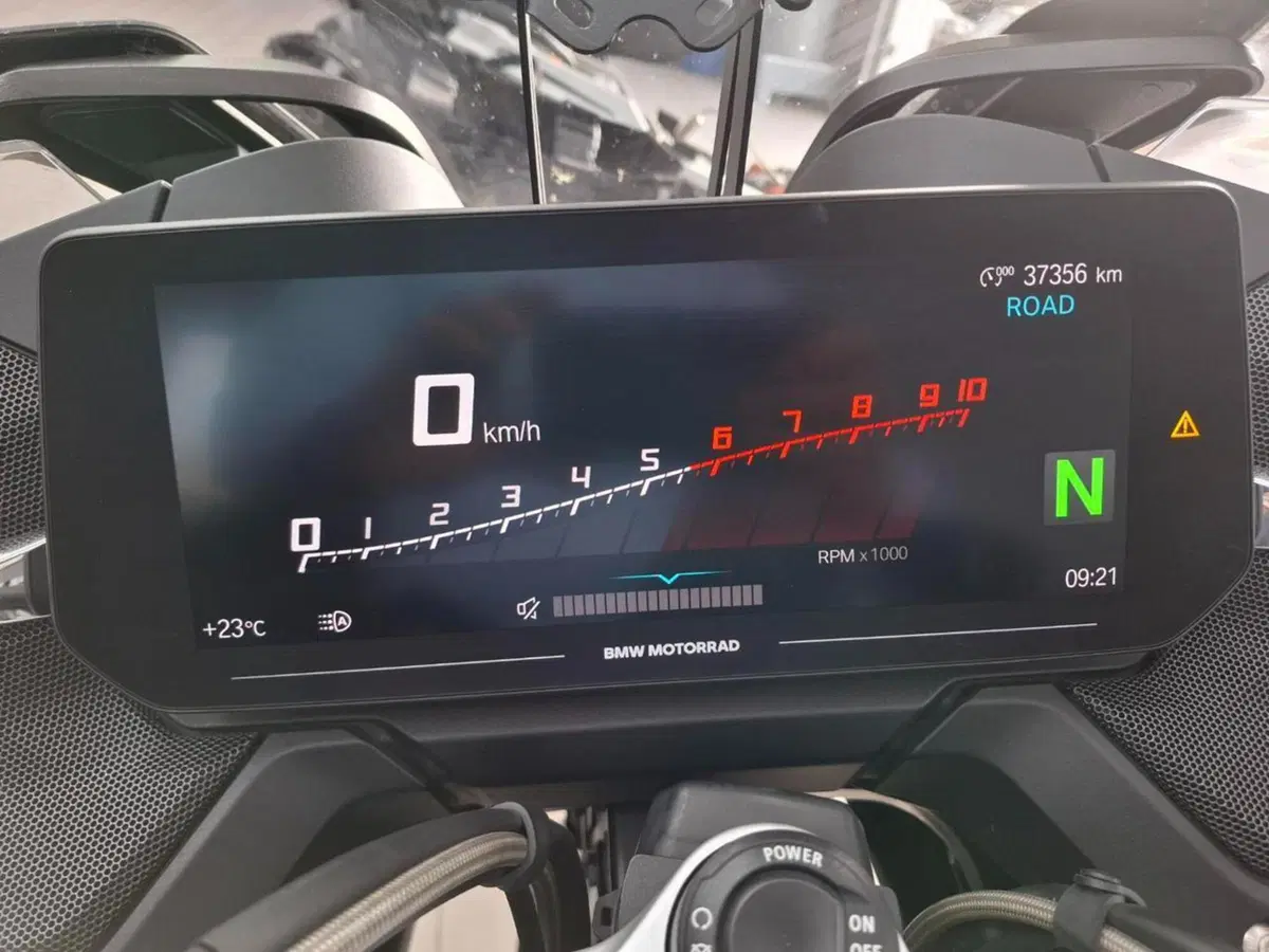 Bmw R 1250 RT (2021 - 25) (8)