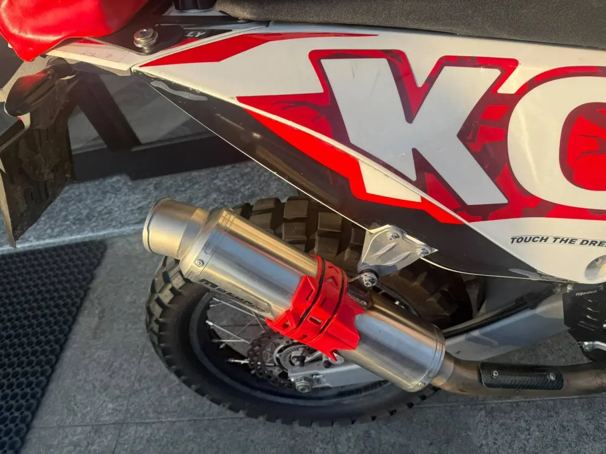 Kove 450 Rally High (2023 - 24) (4)