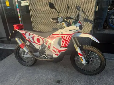 Kove 450 Rally High (2023 - 24) usata