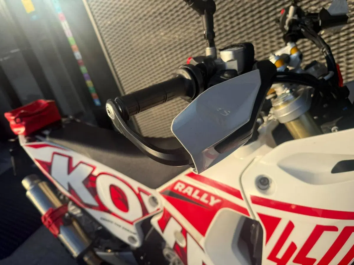 Kove 450 Rally High (2023 - 24) (5)