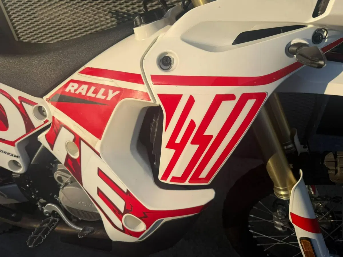 Kove 450 Rally High (2023 - 24) (6)