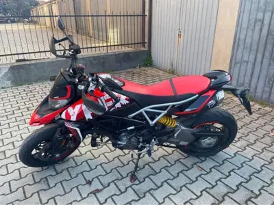 Ducati Hypermotard 950 RVE (2020) usata