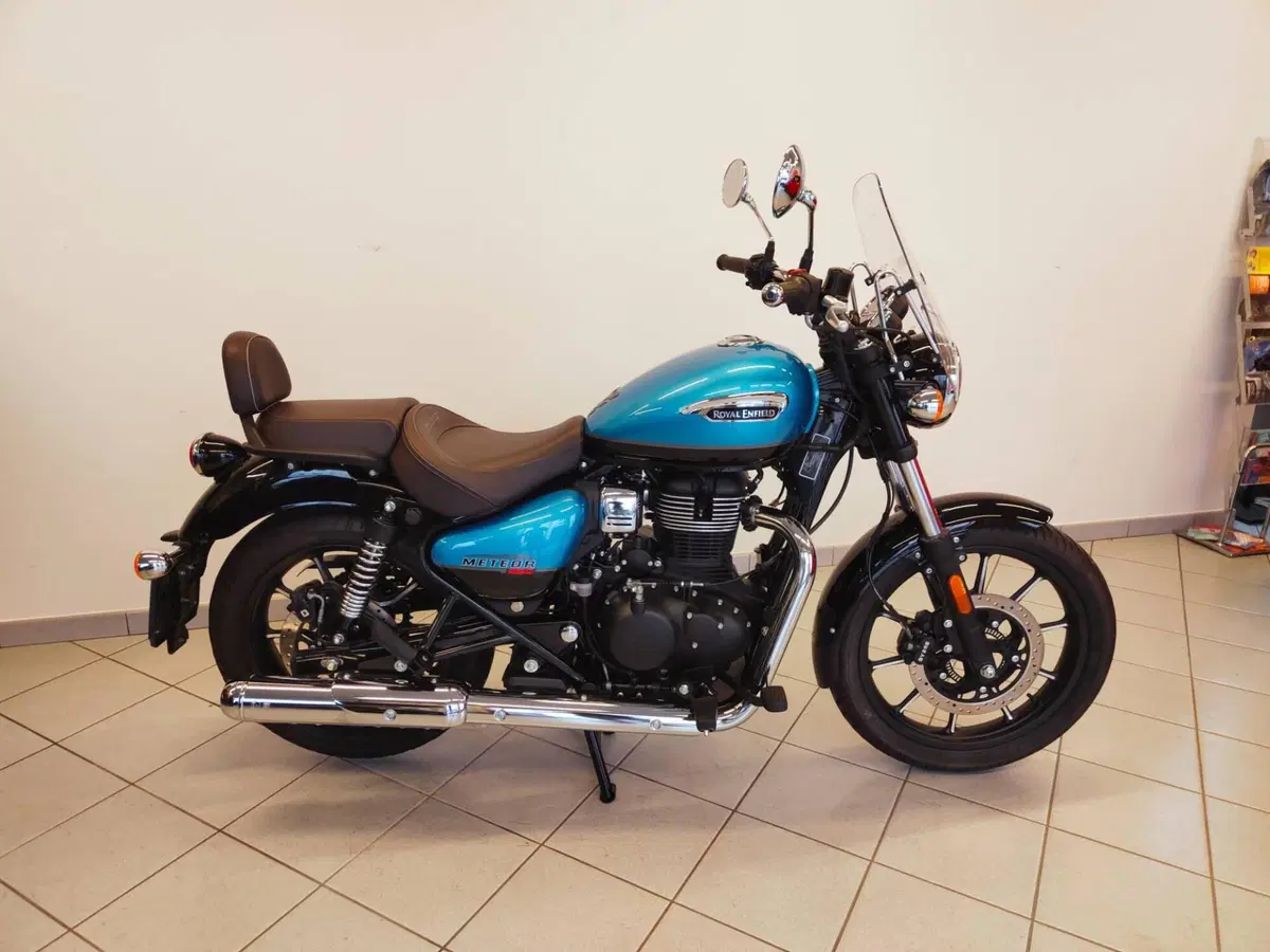 Royal Enfield Meteor 350 (2021 - 26) (2)