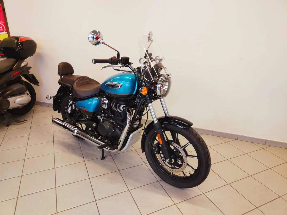 Royal Enfield Meteor 350 (2021 - 26) (3)
