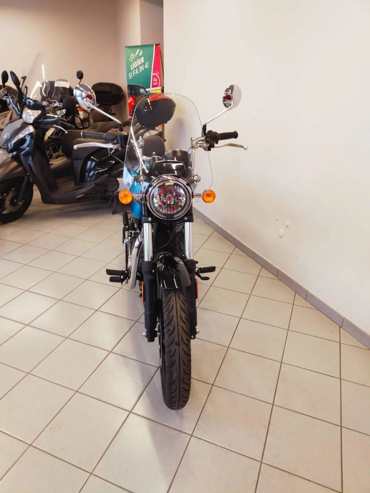 Royal Enfield Meteor 350 (2021 - 26) (6)