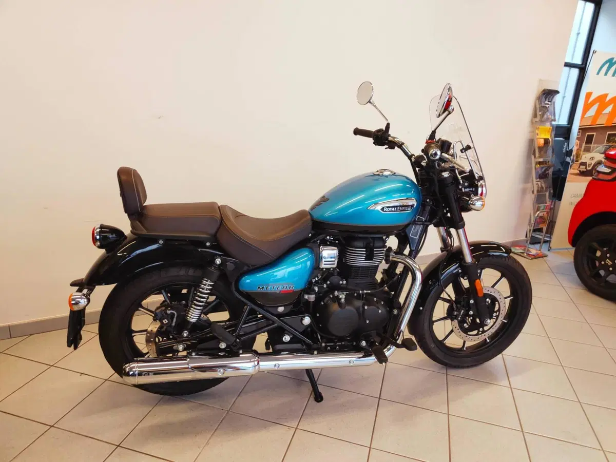 Royal Enfield Meteor 350 (2021 - 26) (7)