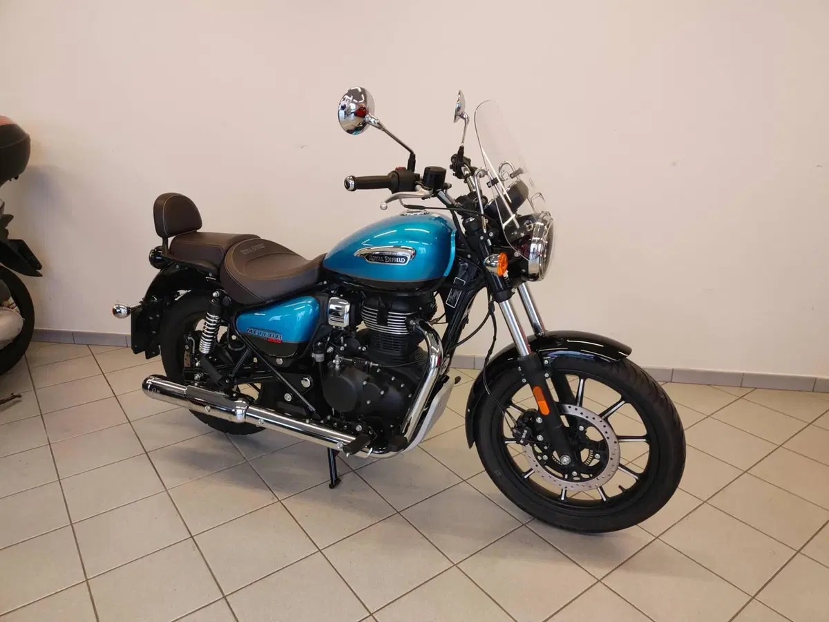 Royal Enfield Meteor 350 (2021 - 26) (10)