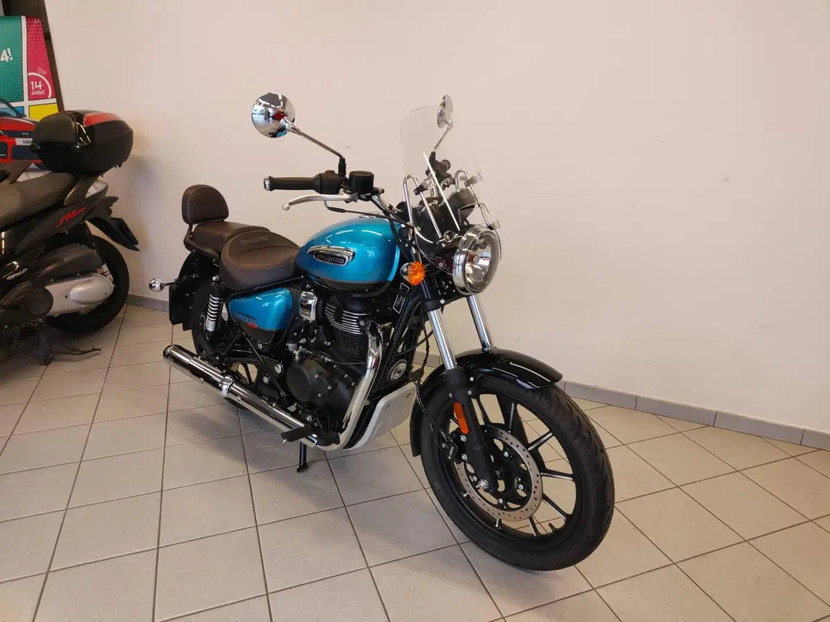 Royal Enfield Meteor 350 (2021 - 26) (11)