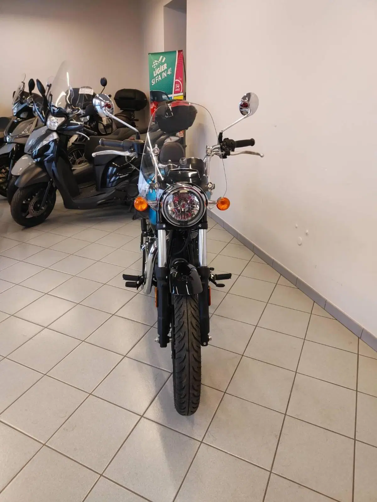 Royal Enfield Meteor 350 (2021 - 26) (14)
