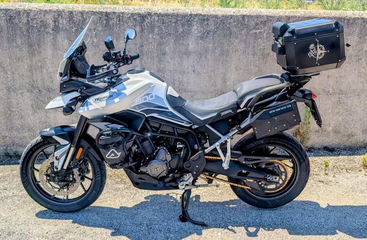 Triumph Tiger 900 GT Pro (2020 - 23) (2)