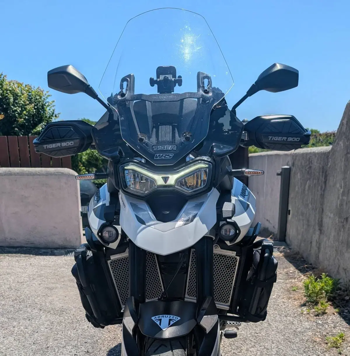 Triumph Tiger 900 GT Pro (2020 - 23) (4)