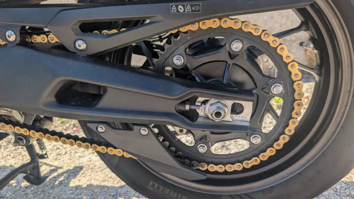 Triumph Tiger 900 GT Pro (2020 - 23) (5)