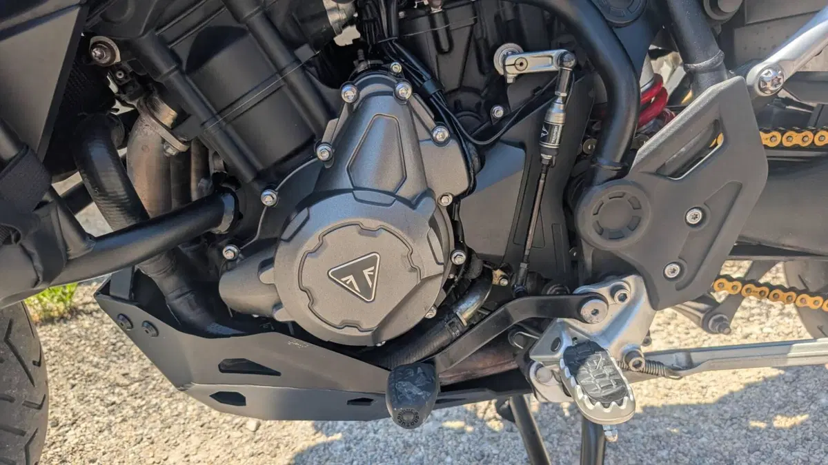Triumph Tiger 900 GT Pro (2020 - 23) (6)