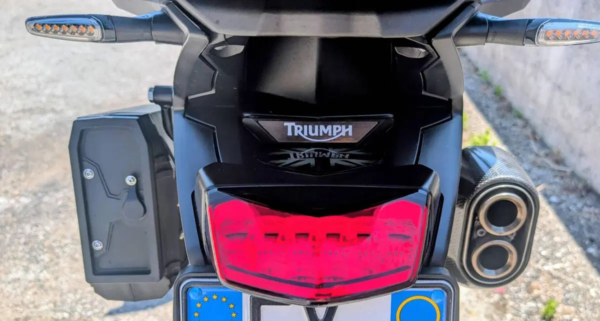 Triumph Tiger 900 GT Pro (2020 - 23) (7)