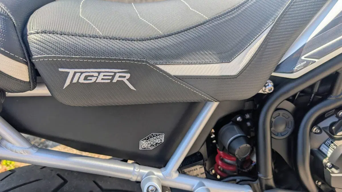 Triumph Tiger 900 GT Pro (2020 - 23) (8)