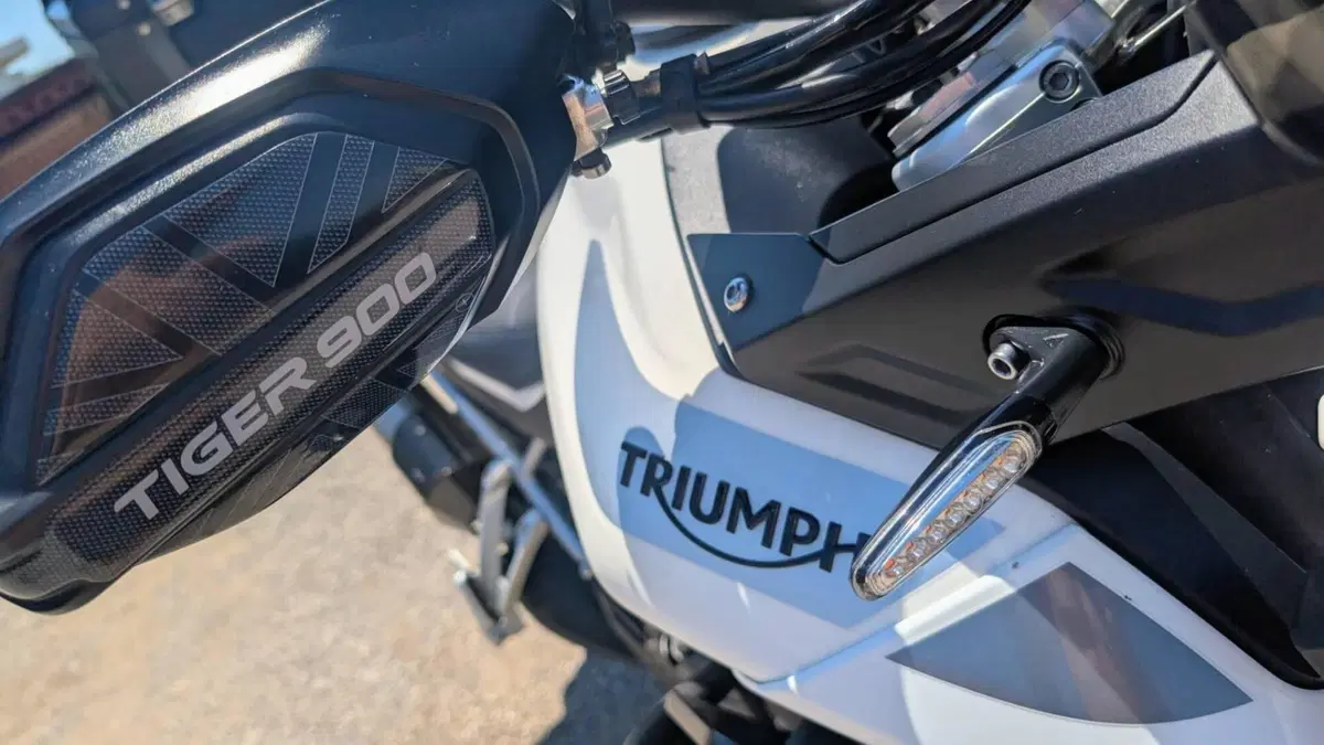 Triumph Tiger 900 GT Pro (2020 - 23) (11)