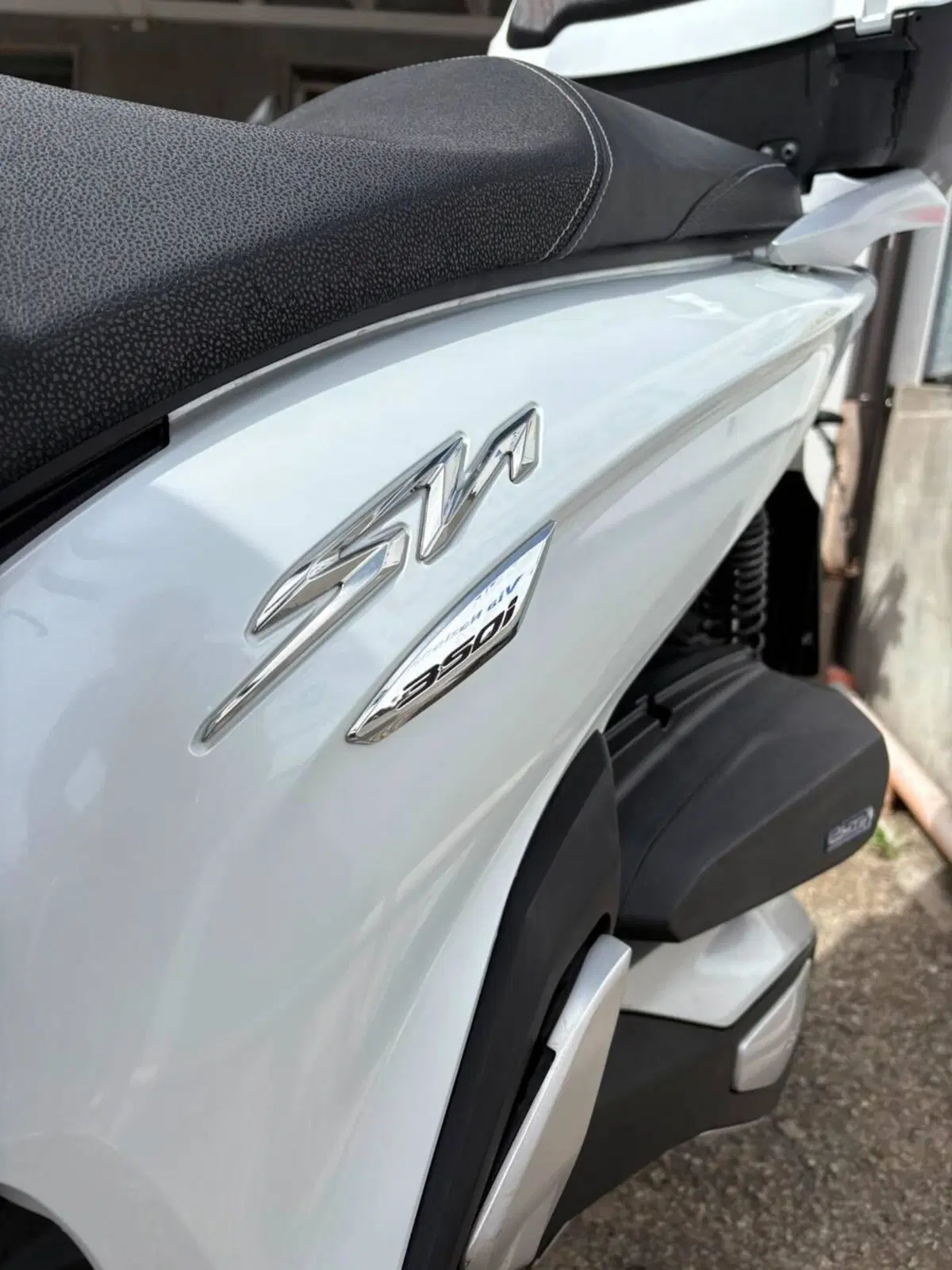 Honda SH 350 (2021 - 24) (4)