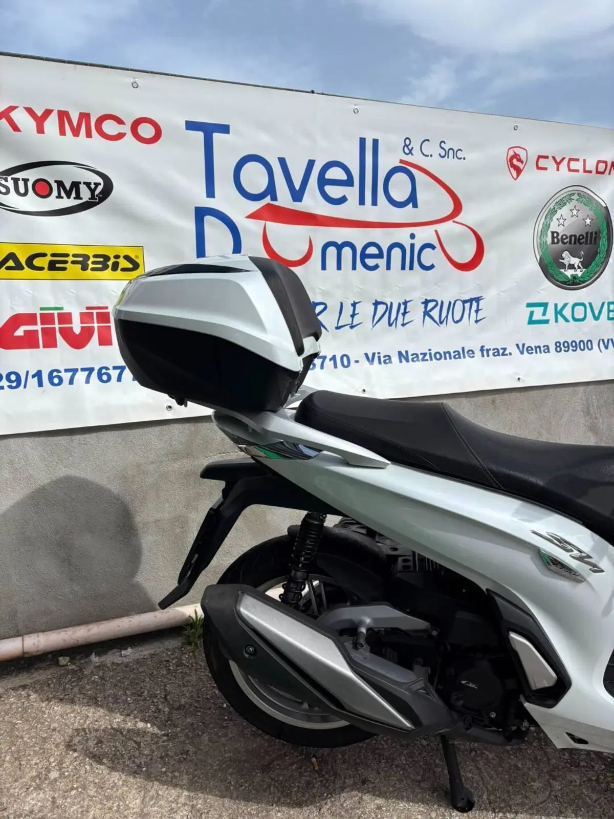Honda SH 350 (2021 - 24) (5)
