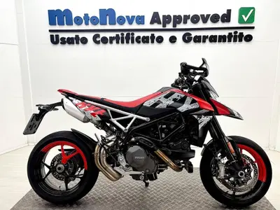 Ducati Hypermotard 950 RVE (2022 - 25) usata