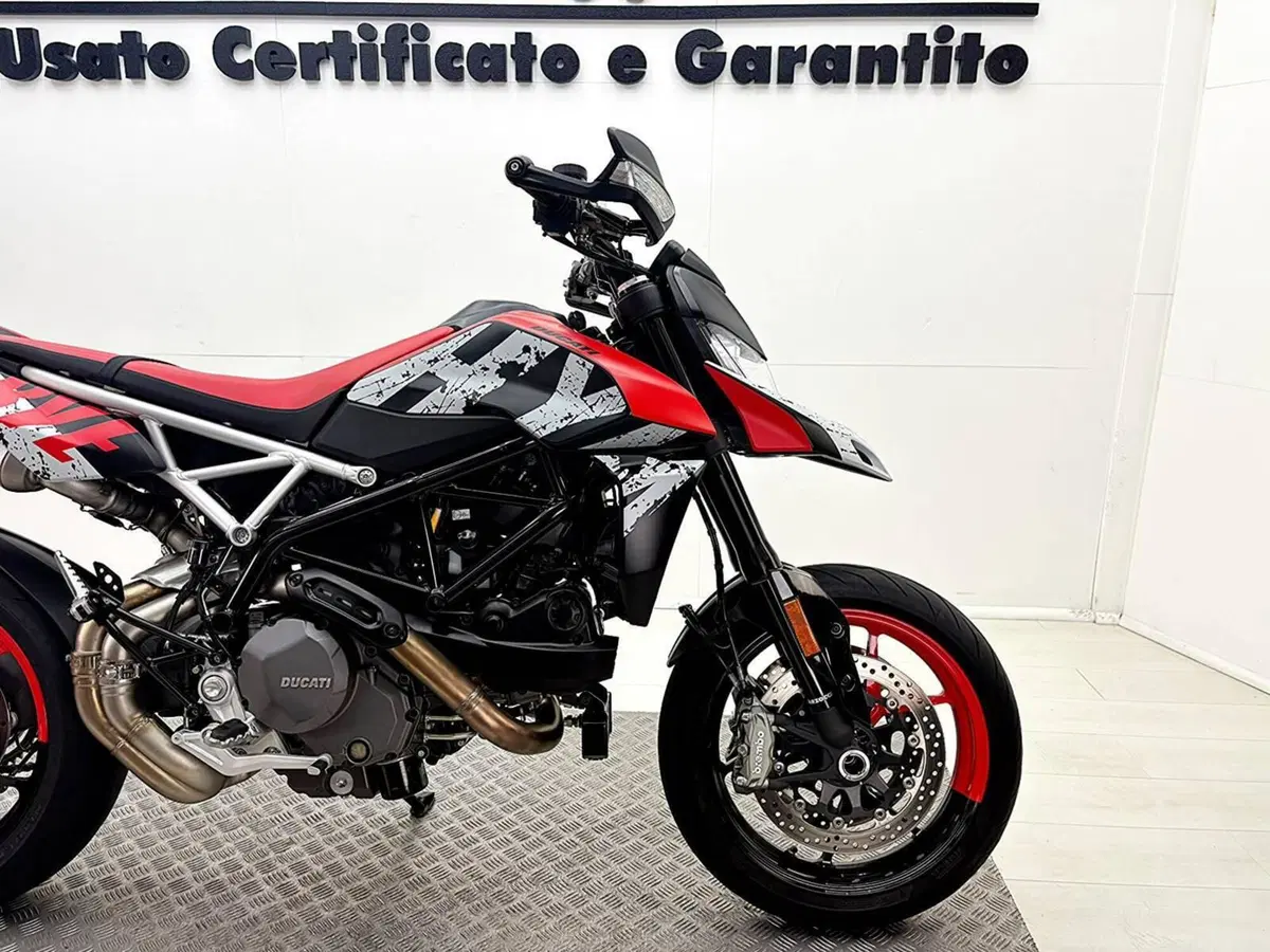 Ducati Hypermotard 950 RVE (2022 - 25) (9)