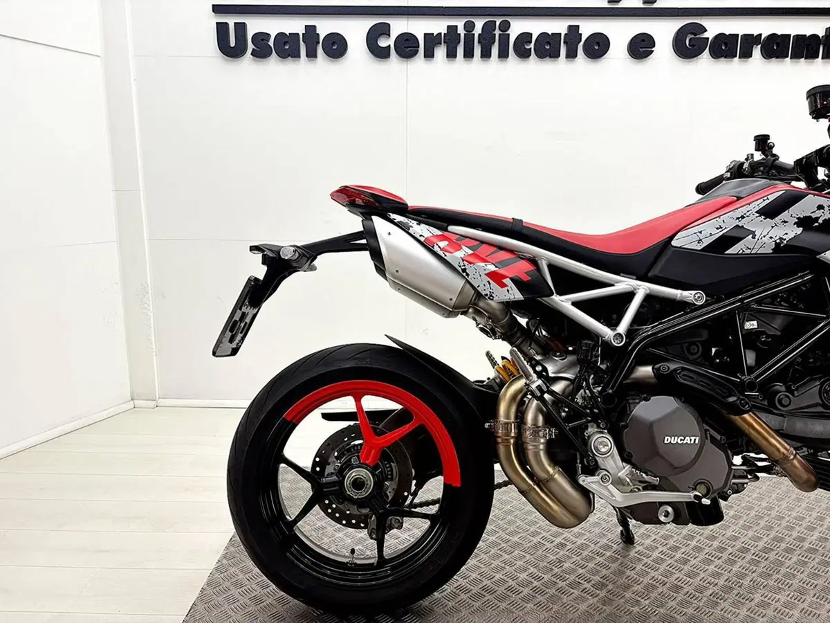Ducati Hypermotard 950 RVE (2022 - 25) (7)