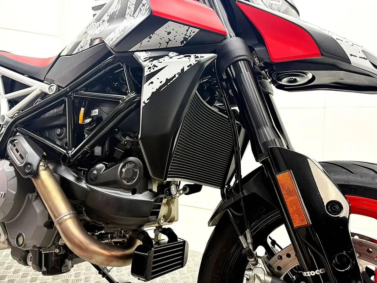 Ducati Hypermotard 950 RVE (2022 - 25) (10)