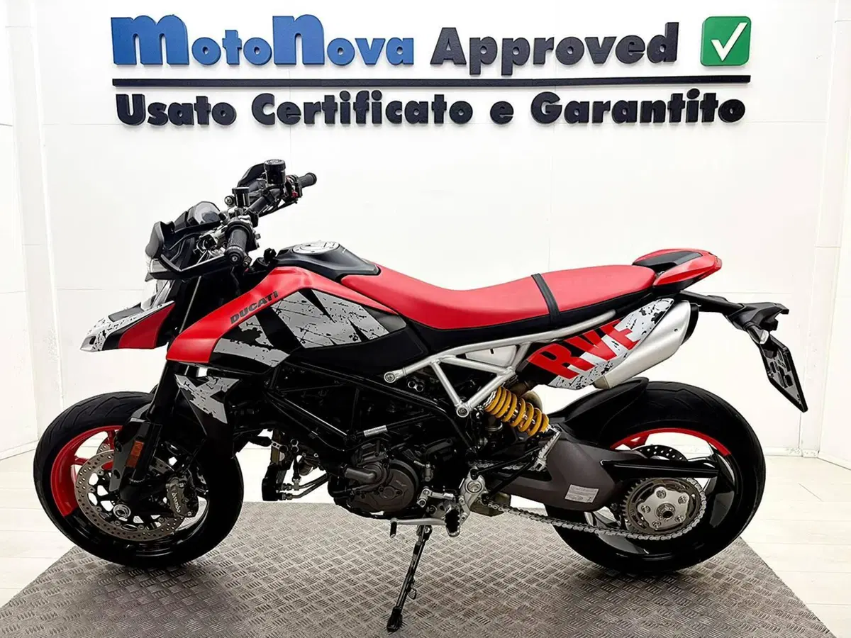 Ducati Hypermotard 950 RVE (2022 - 25) (2)