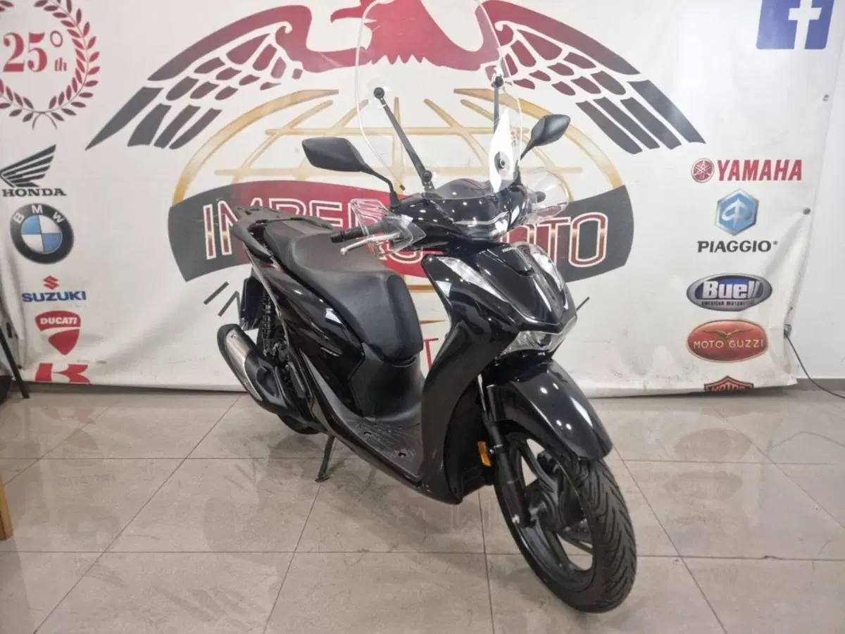 Honda SH 150i Sport (2024 - 25) (3)