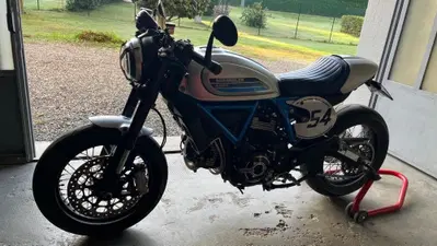 Ducati Scrambler 800 Cafè Racer (2017 - 21) usata