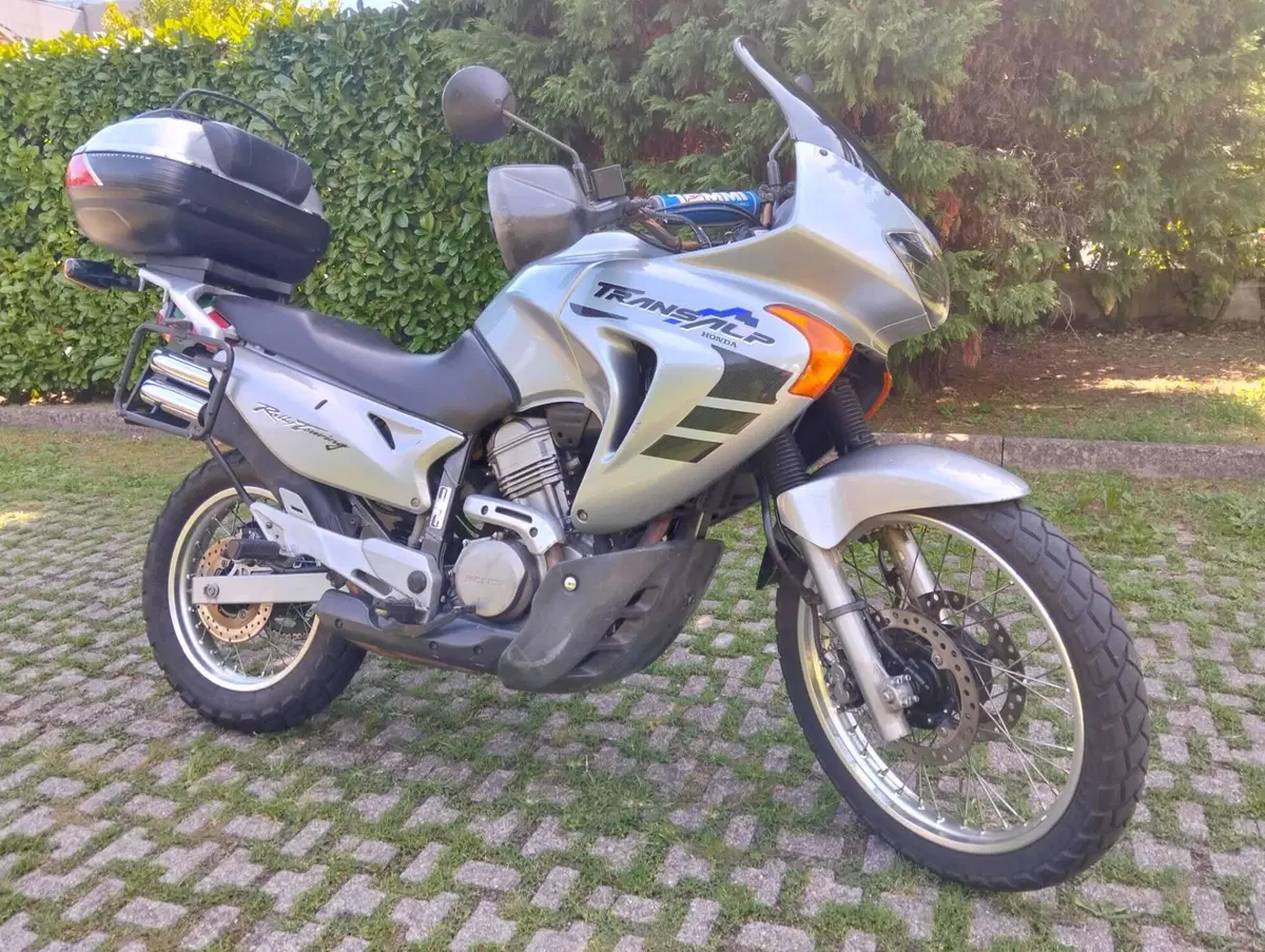 Honda Transalp XL 650V (2000 - 04)