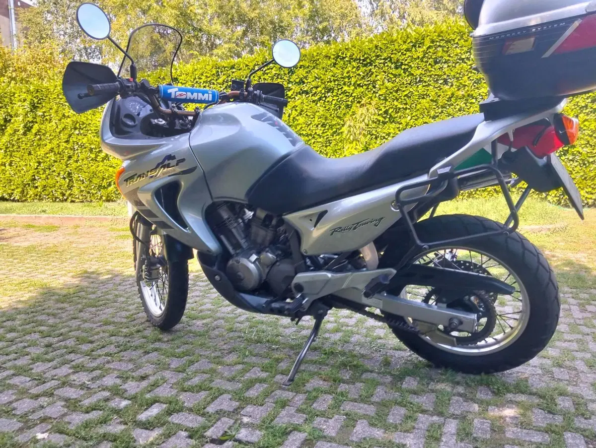 Honda Transalp XL 650V (2000 - 04) (2)