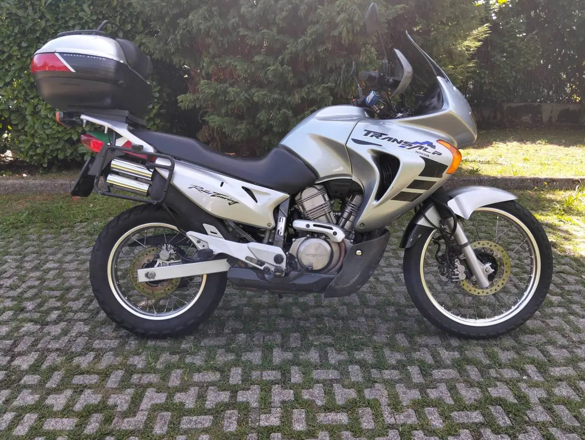 Honda Transalp XL 650V (2000 - 04) (3)