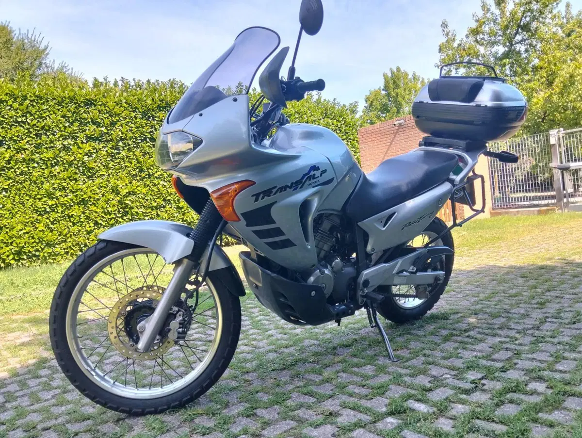 Honda Transalp XL 650V (2000 - 04) (5)