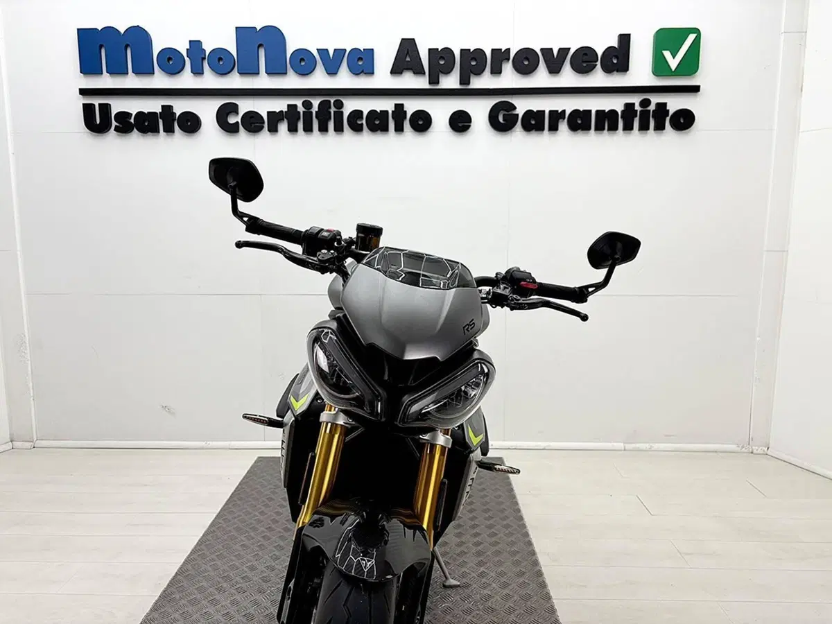 Triumph Speed Triple 1200 RS (2021 - 24) (4)