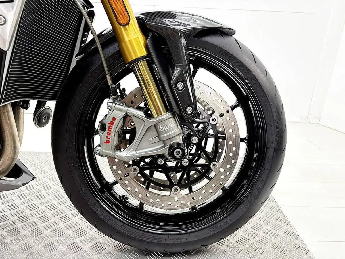 Triumph Speed Triple 1200 RS (2021 - 24) (12)