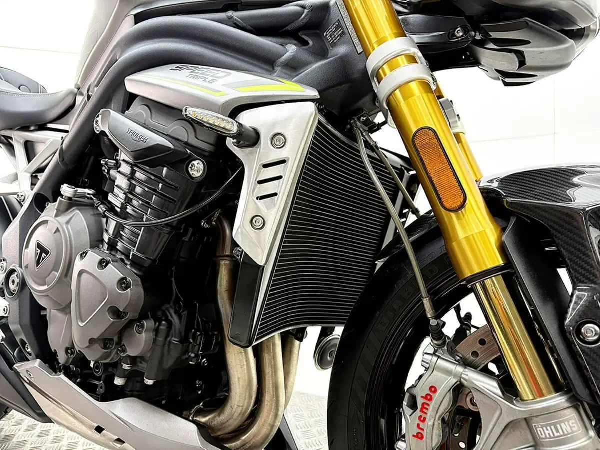 Triumph Speed Triple 1200 RS (2021 - 24) (10)