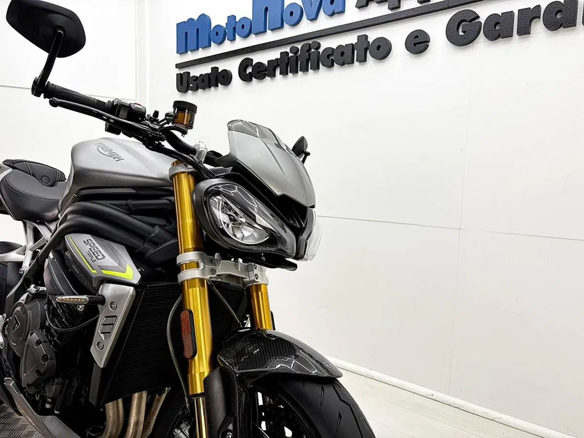 Triumph Speed Triple 1200 RS (2021 - 24) (11)
