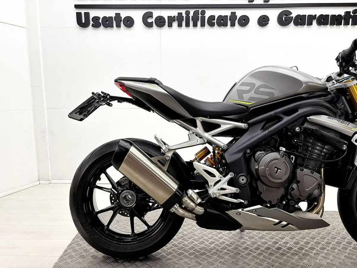 Triumph Speed Triple 1200 RS (2021 - 24) (7)