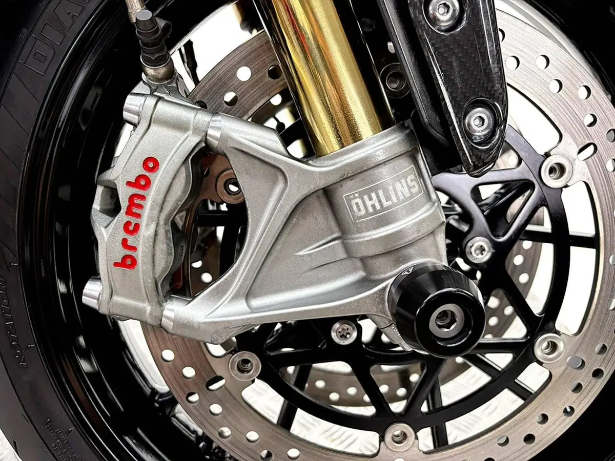 Triumph Speed Triple 1200 RS (2021 - 24) (20)