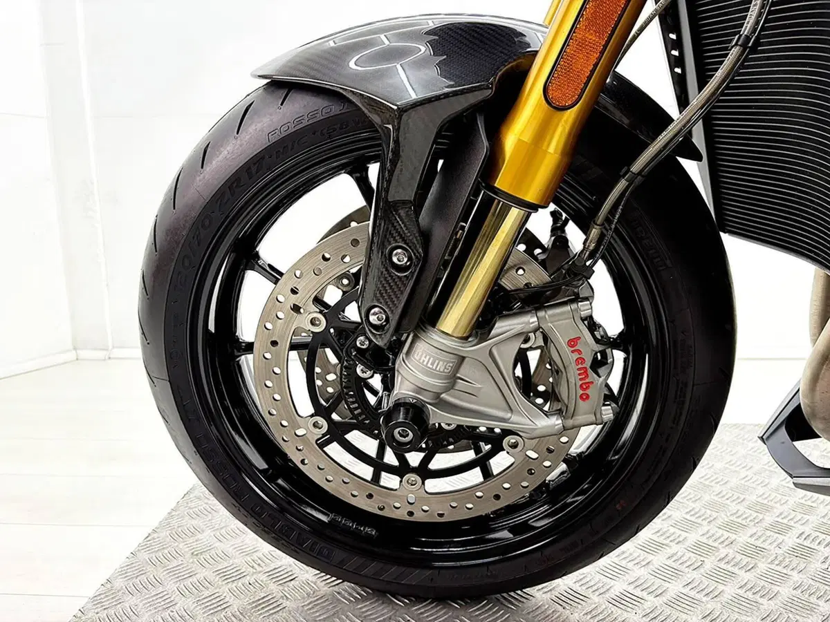Triumph Speed Triple 1200 RS (2021 - 24) (13)