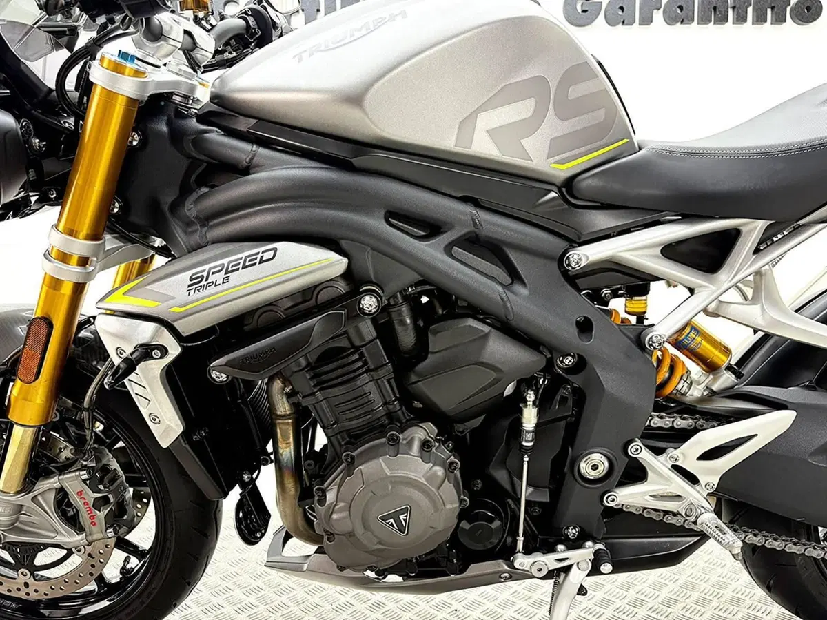 Triumph Speed Triple 1200 RS (2021 - 24) (15)