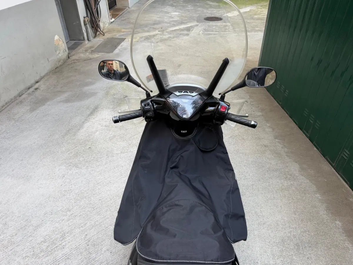 Honda SH 300 i (2011 - 14) (7)